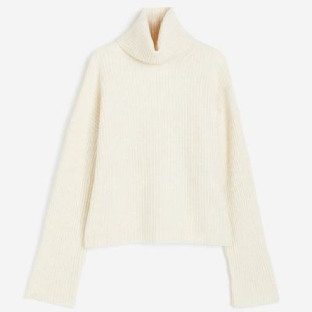 Oversized turtleneck sweater - H&M Brand new, never worn size XL